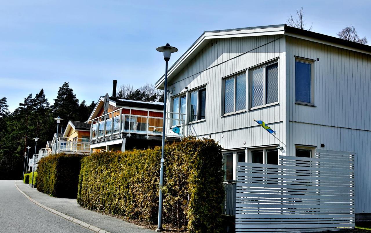 Nordic Lights Villa Sigtuna Buitenkant foto